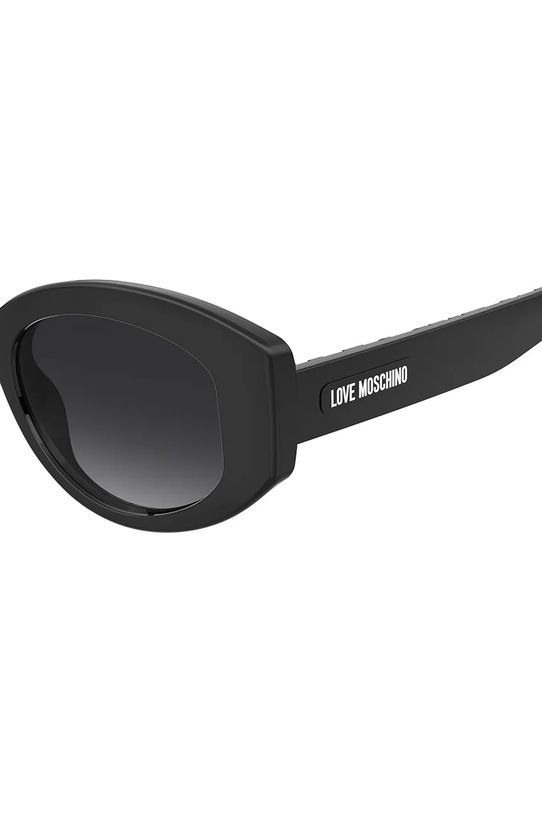 Love Moschino okulary przeciwsłoneczne czarny MOL105/S