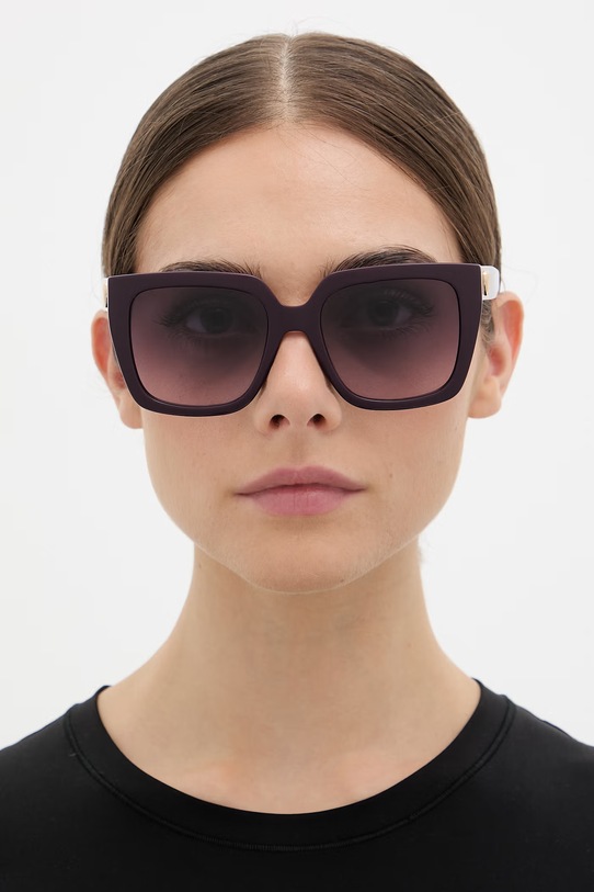 Love Moschino ochelari de soare pătrați de damă MOL099/S