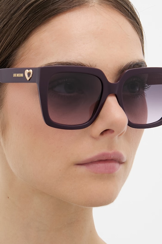 Love Moschino ochelari de soare pătrați de damă MOL099/S