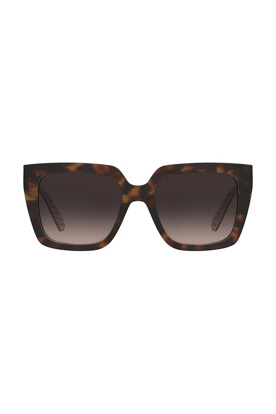 Love Moschino okulary przeciwsłoneczne MOL099/S brązowy AA00