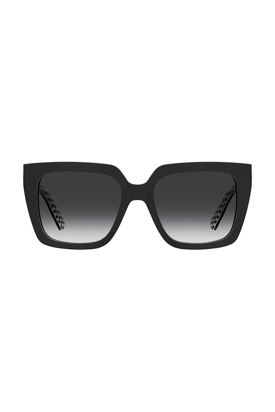 Love Moschino okulary przeciwsłoneczne MOL099/S czarny AA00