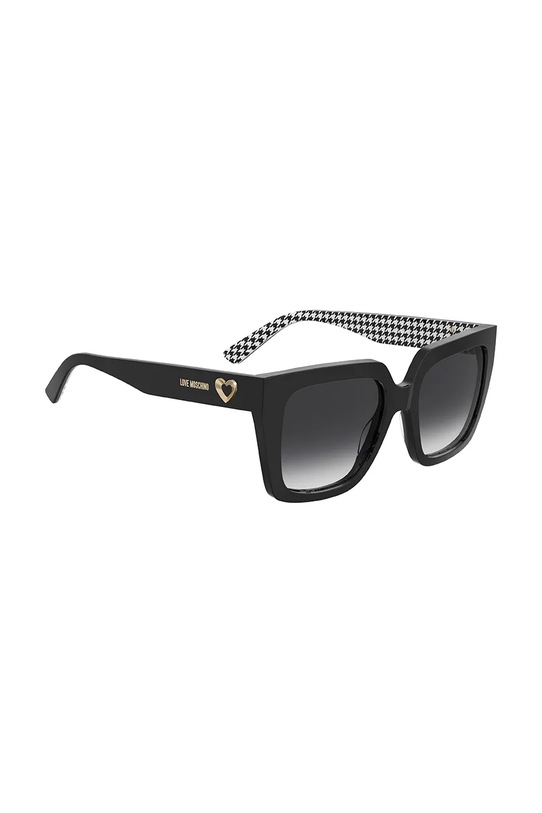 Akcesoria Love Moschino okulary przeciwsłoneczne MOL099/S czarny