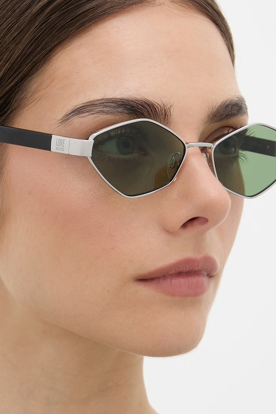 Love Moschino okulary przeciwsłoneczne damskie MOL101/S