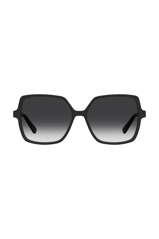 Love Moschino okulary przeciwsłoneczne MOL102/S czarny AA00