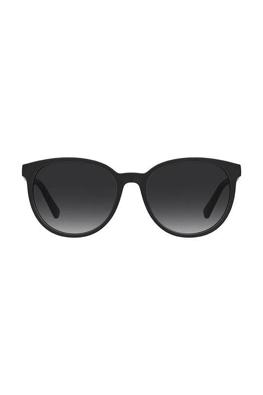 Love Moschino okulary przeciwsłoneczne damskie MOL103/S czarny AA00