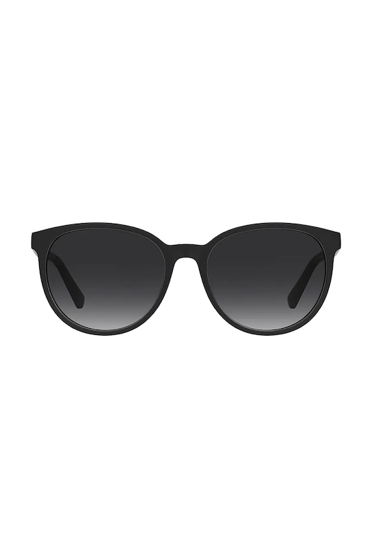 Love Moschino okulary przeciwsłoneczne damskie MOL103/S czarny AA00