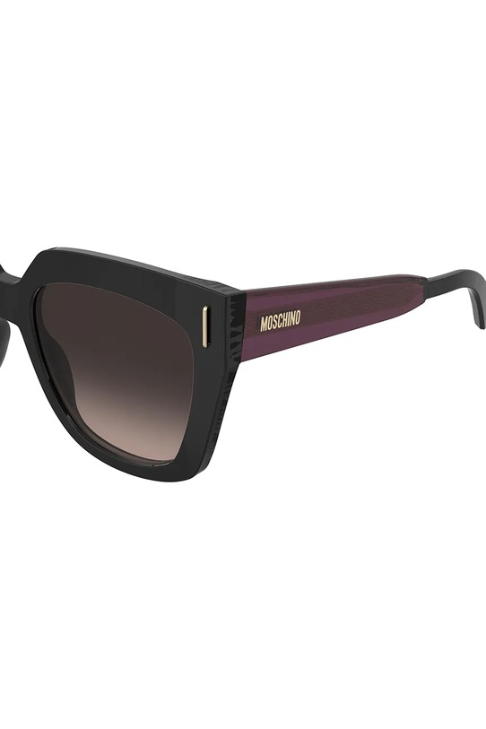 Moschino okulary przeciwsłoneczne fioletowy MOS207/S