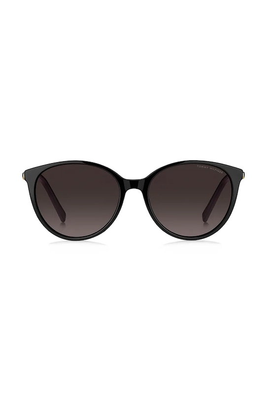 Tommy Hilfiger okulary przeciwsłoneczne TH.2350/S czarny AA00