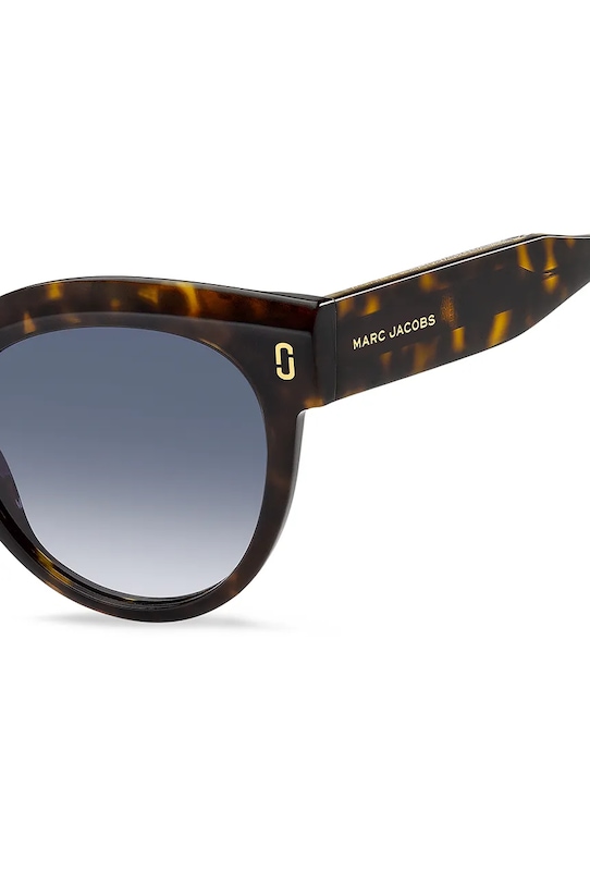 Marc Jacobs okulary przeciwsłoneczne brązowy MJ.1134/S