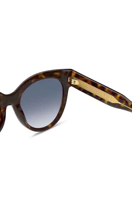 Marc Jacobs okulary przeciwsłoneczne MJ.1134/S brązowy