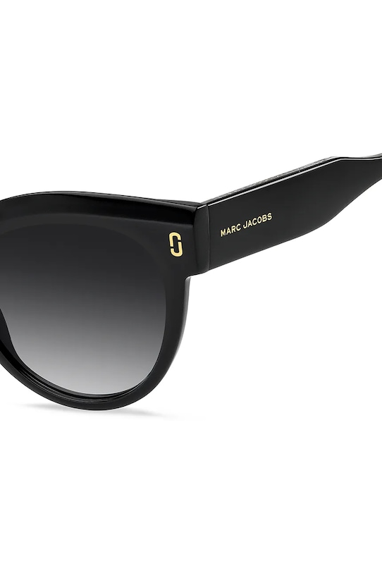 Marc Jacobs okulary przeciwsłoneczne czarny MJ.1134/S
