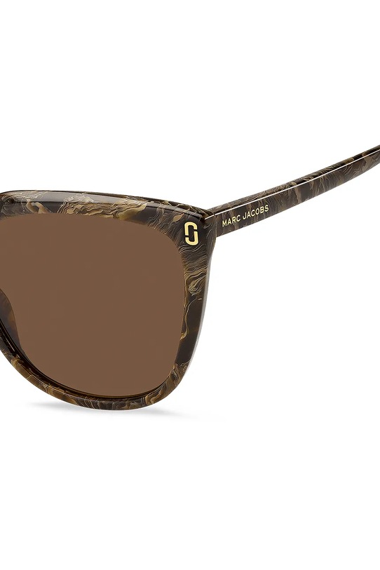 Marc Jacobs okulary przeciwsłoneczne brązowy MJ.1137/S