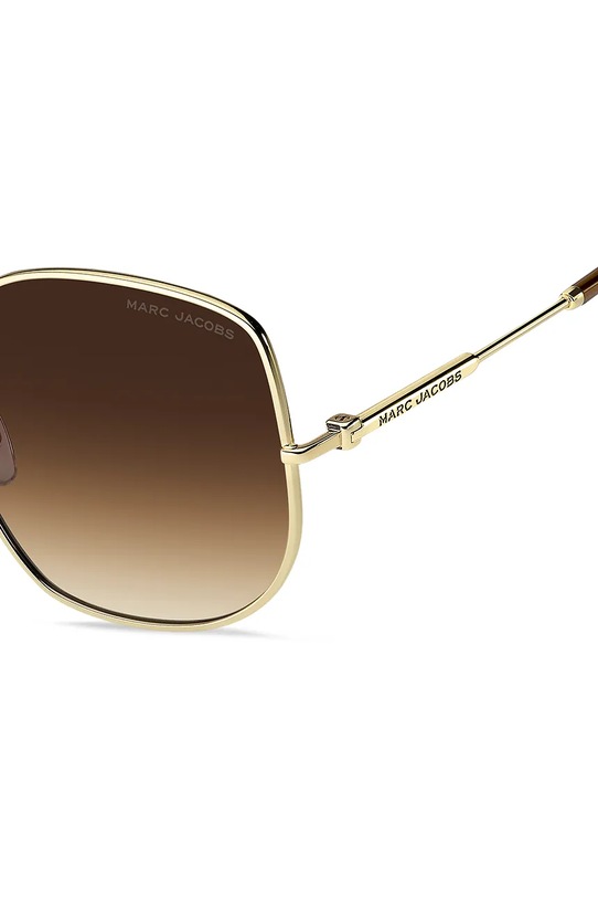 Marc Jacobs okulary przeciwsłoneczne złoty MARC.916/S