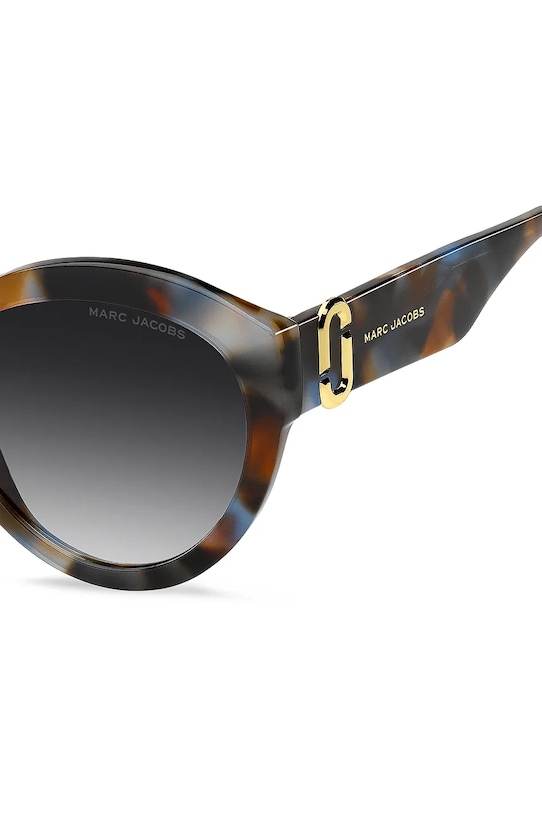 Marc Jacobs okulary przeciwsłoneczne MARC.882/S niebieski