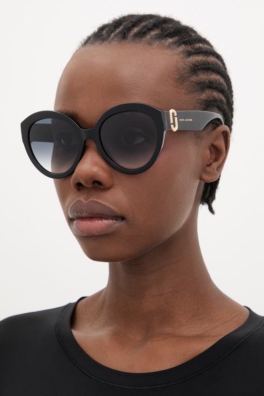 Marc Jacobs okulary przeciwsłoneczne czarny MARC.882/S