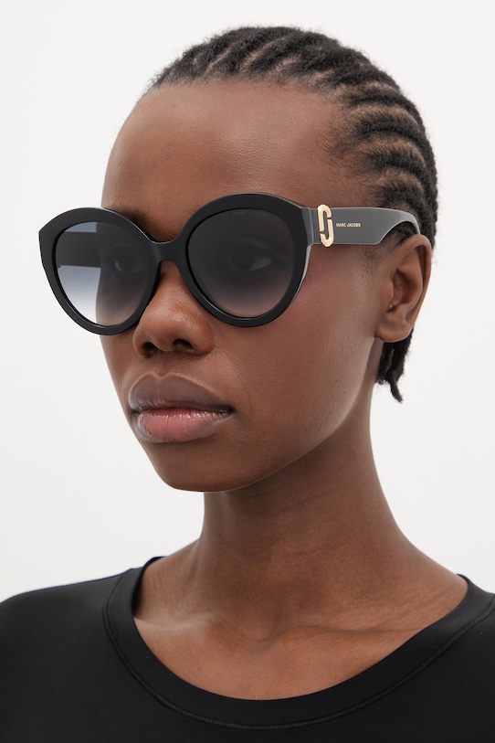 Marc Jacobs okulary przeciwsłoneczne czarny MARC.882/S