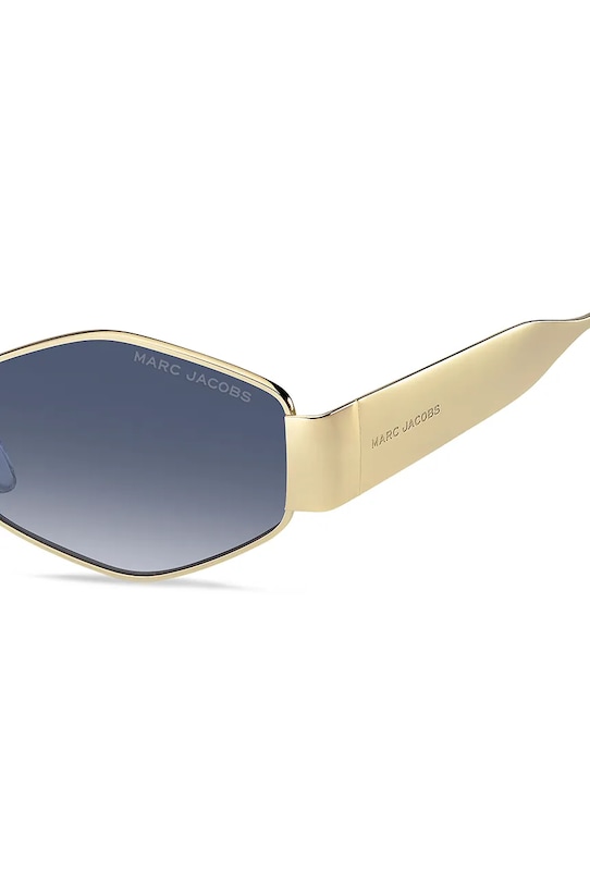 Marc Jacobs okulary przeciwsłoneczne damskie złoty MARC.496/SHINY