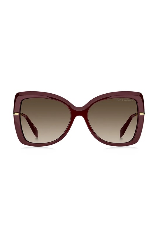 Marc Jacobs okulary przeciwsłoneczne MARC.881/S bordowy AA00
