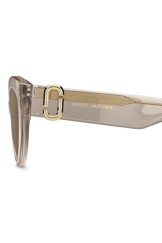 Marc Jacobs okulary przeciwsłoneczne beżowy MARC.883/S