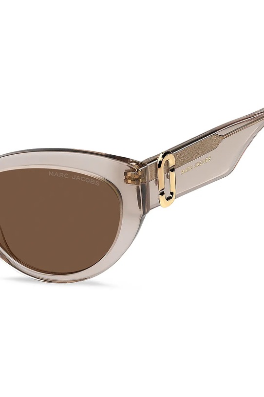 Marc Jacobs okulary przeciwsłoneczne MARC.883/S beżowy