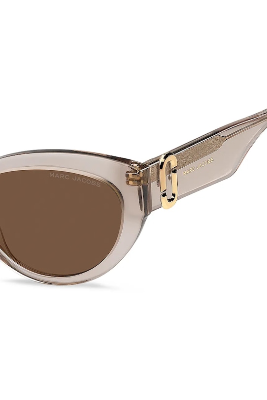 Marc Jacobs okulary przeciwsłoneczne MARC.883/S beżowy