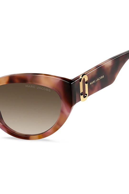 Marc Jacobs okulary przeciwsłoneczne MARC.883/S brązowy