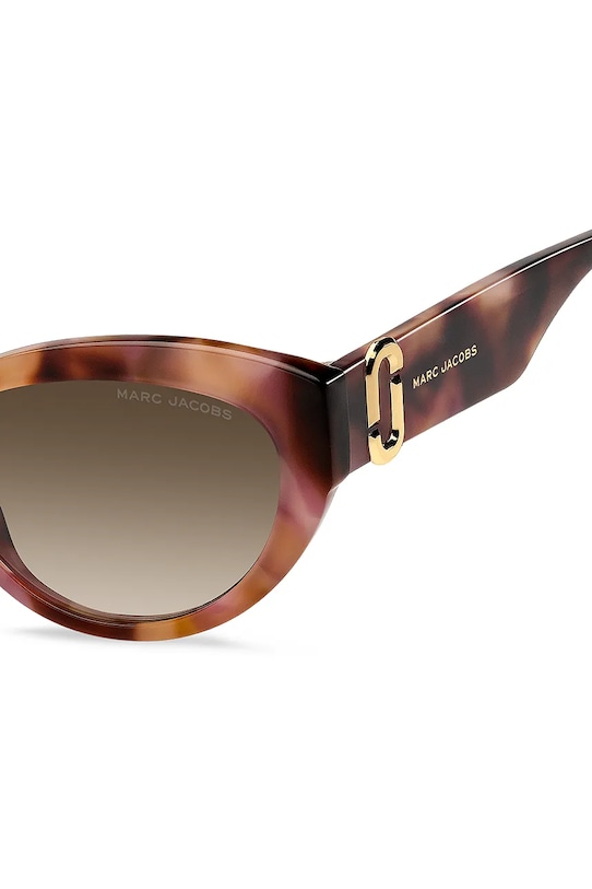 Marc Jacobs okulary przeciwsłoneczne MARC.883/S brązowy
