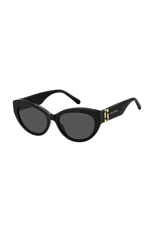 Marc Jacobs okulary przeciwsłoneczne jednolita czarny MARC.883/S