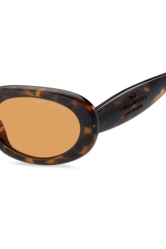 Marc Jacobs okulary przeciwsłoneczne brązowy MARC.887/G/S