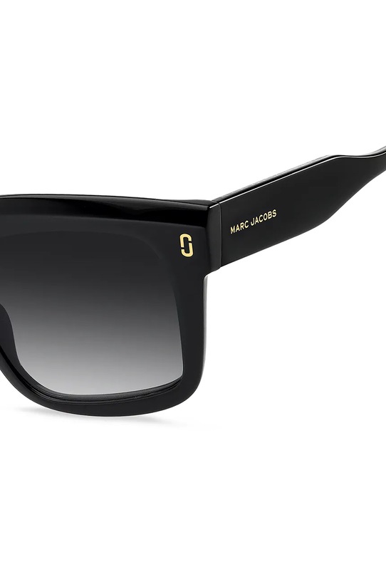 Marc Jacobs okulary przeciwsłoneczne czarny MJ.1135/S