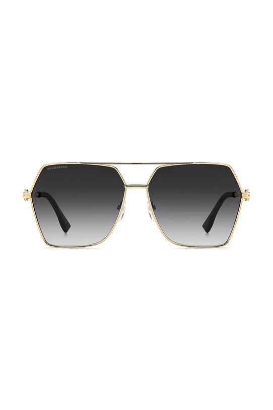 DSQUARED2 okulary przeciwsłoneczne D2.0206/S złoty AA00