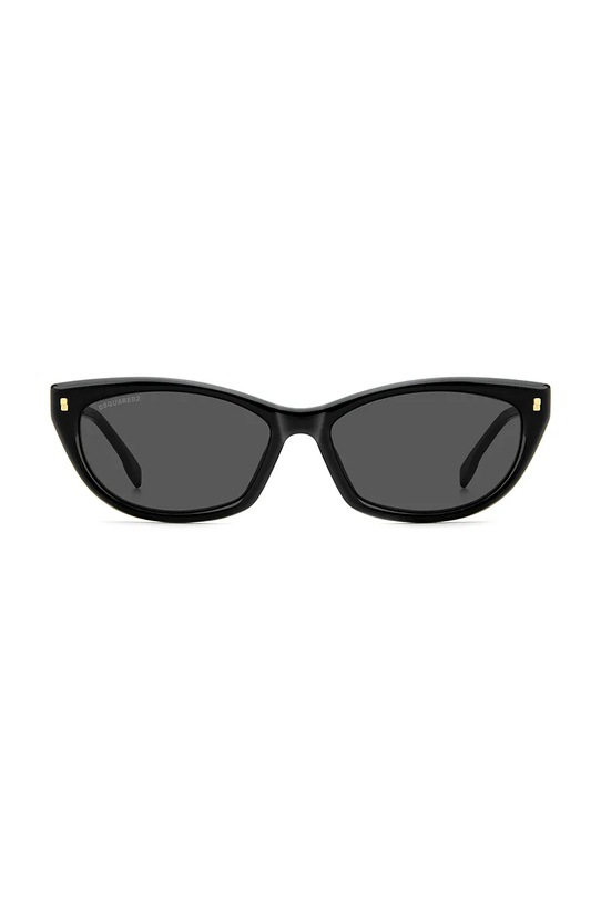 DSQUARED2 okulary przeciwsłoneczne D2.0209/G/S czarny AA00