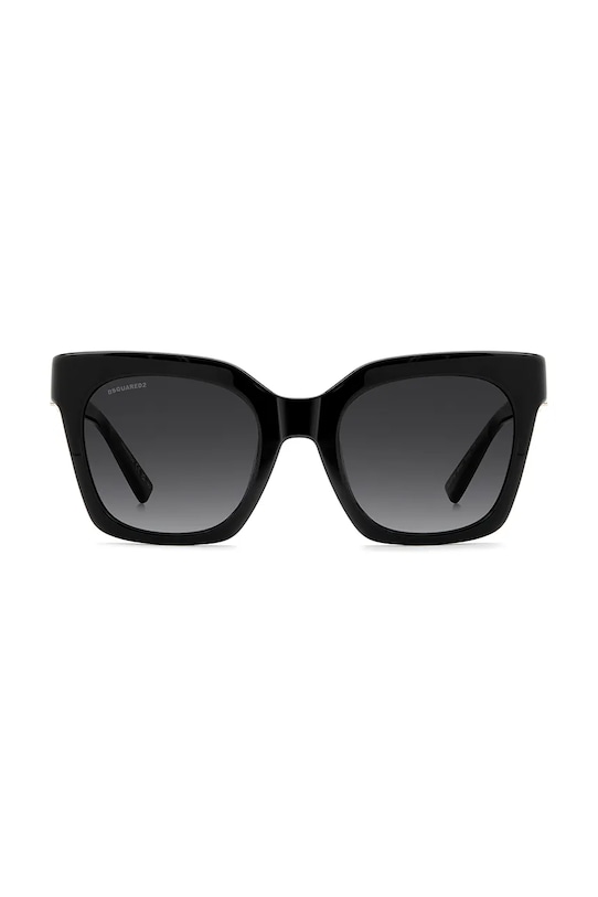 DSQUARED2 okulary przeciwsłoneczne D2.0207/S czarny AA00