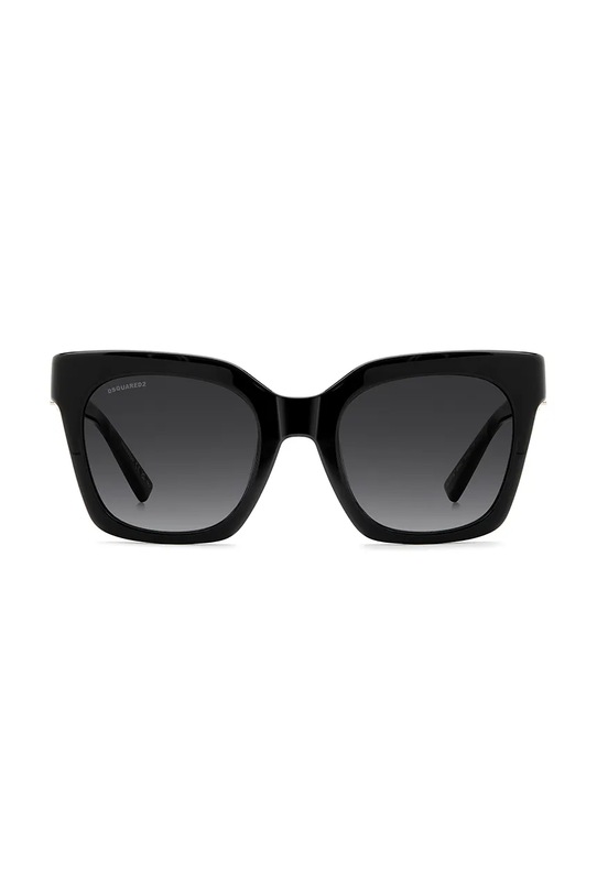 DSQUARED2 okulary przeciwsłoneczne D2.0207/S czarny AA00