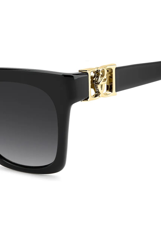 DSQUARED2 okulary przeciwsłoneczne D2.0207/S czarny