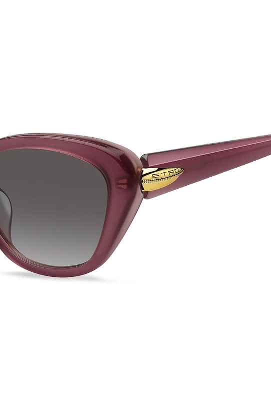 Etro okulary przeciwsłoneczne fioletowy ETRO.0133/F/S
