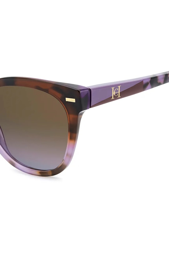 Carolina Herrera okulary przeciwsłoneczne HER.0360/S bordowy