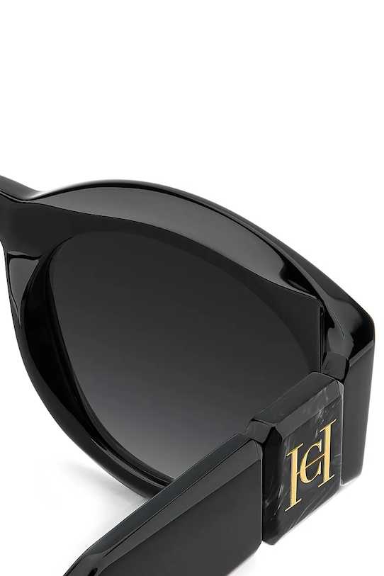 Carolina Herrera okulary przeciwsłoneczne HER.0370/S czarny