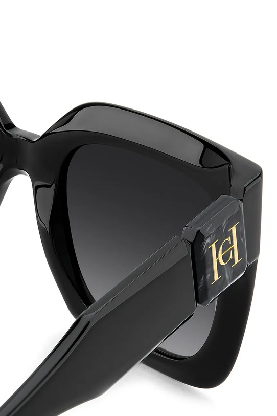 Carolina Herrera okulary przeciwsłoneczne czarny HER.0369/S