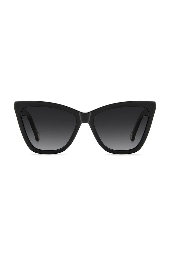 Carolina Herrera okulary przeciwsłoneczne HER.0374/S czarny AA00