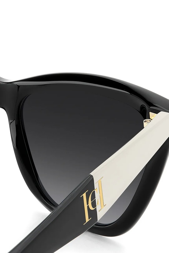 Carolina Herrera okulary przeciwsłoneczne czarny HER.0374/S