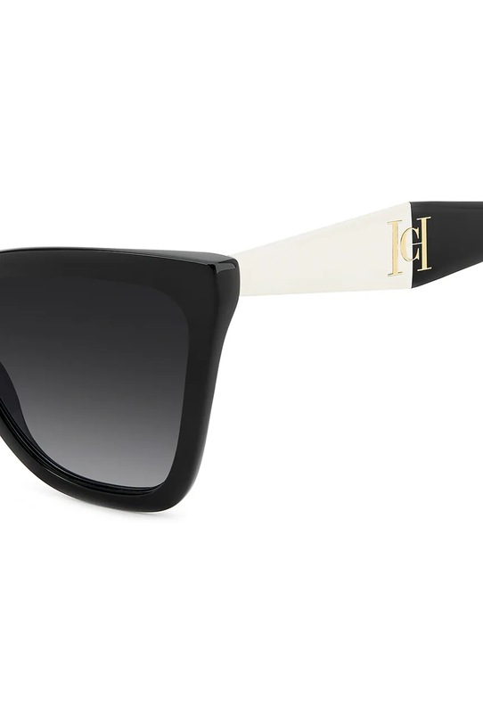 Carolina Herrera okulary przeciwsłoneczne HER.0374/S czarny