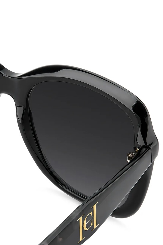 Carolina Herrera okulary przeciwsłoneczne czarny HER.0373/S