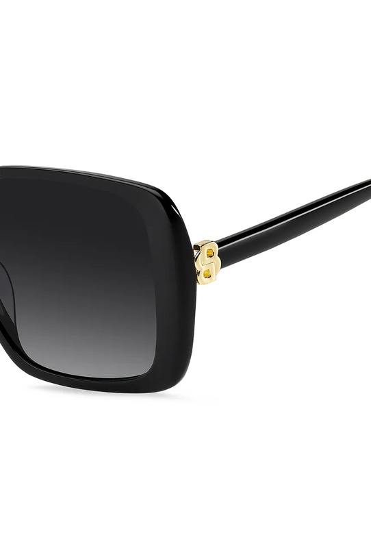 BOSS okulary przeciwsłoneczne czarny BOSS.1939/G/S