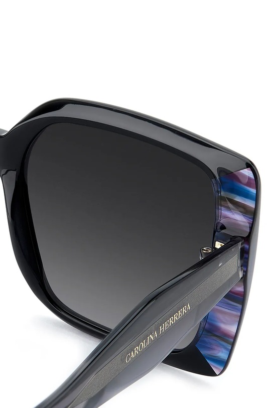 Carolina Herrera okulary przeciwsłoneczne czarny HER.0391/S
