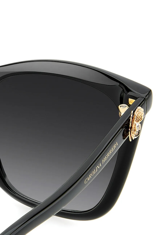 Carolina Herrera okulary przeciwsłoneczne czarny HER.0394/G/S