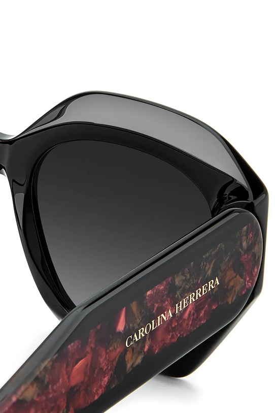 Carolina Herrera okulary przeciwsłoneczne czarny HER.0365/S