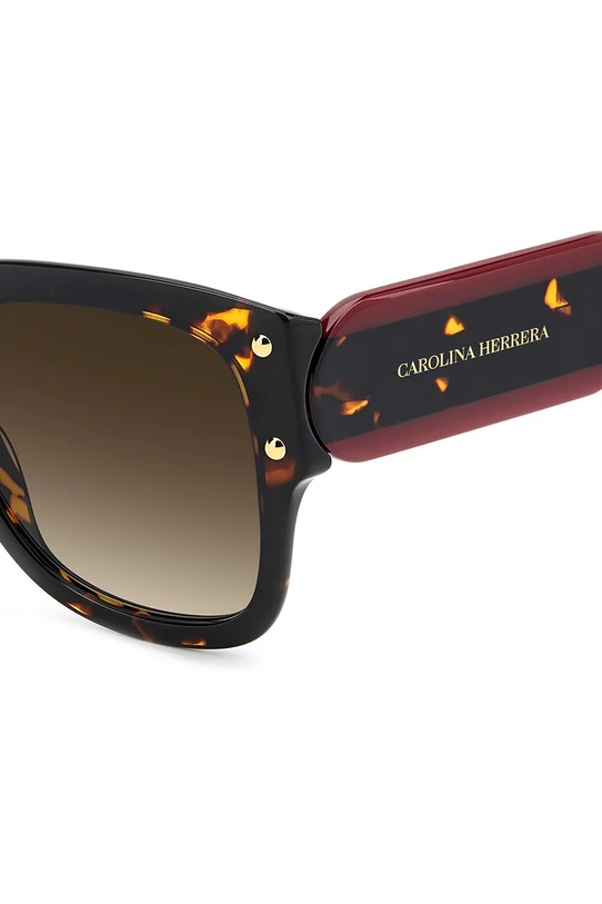 Carolina Herrera okulary przeciwsłoneczne HER.0366/S brązowy