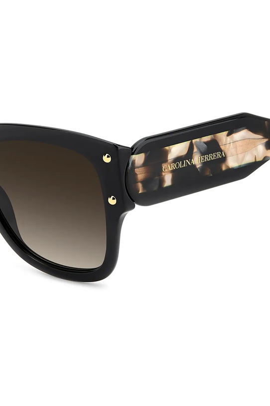 Carolina Herrera okulary przeciwsłoneczne HER.0366/S czarny