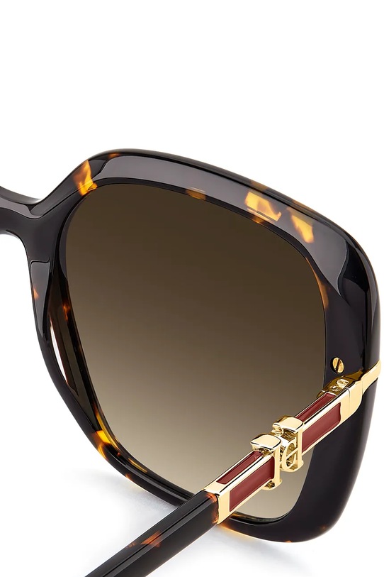 Carolina Herrera okulary przeciwsłoneczne brązowy HER.0380/G/S